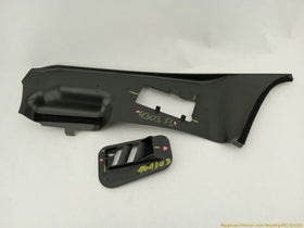 Mercedes SLK230 Driver Left Center Console Side Trim - 0