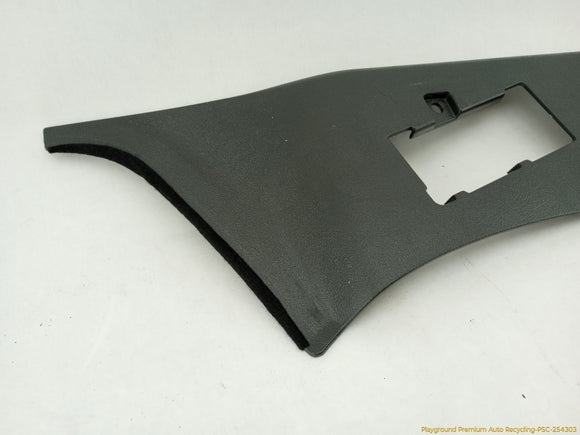 Mercedes SLK230 Driver Left Center Console Side Trim