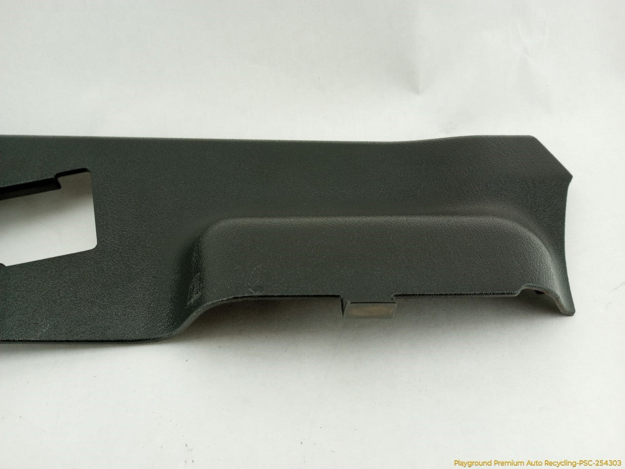 Mercedes SLK230 Driver Left Center Console Side Trim