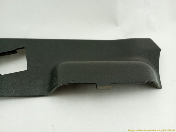 Mercedes SLK230 Driver Left Center Console Side Trim