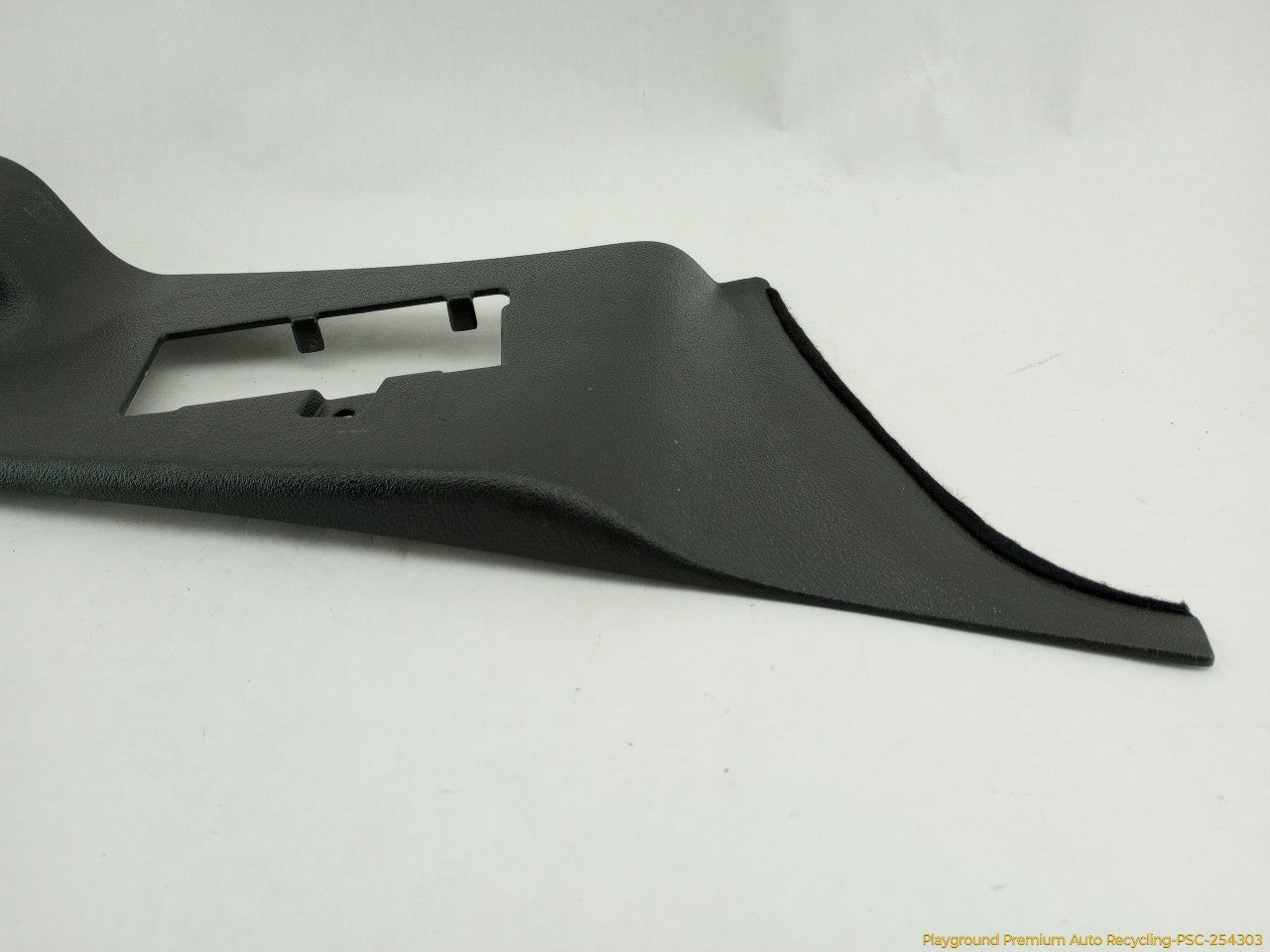 Mercedes SLK230 Driver Left Center Console Side Trim