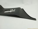 Mercedes SLK230 Driver Left Center Console Side Trim-7