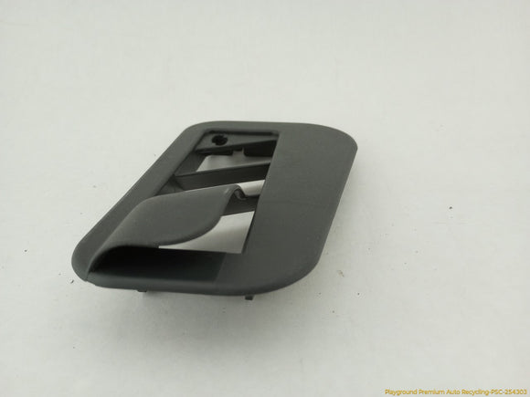 Mercedes SLK230 Driver Left Center Console Side Trim