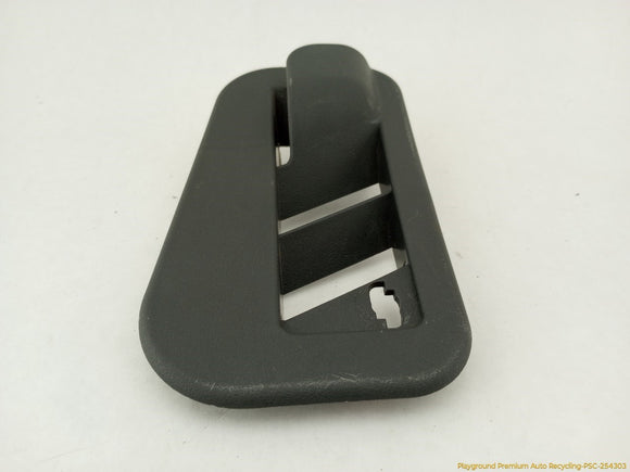 Mercedes SLK230 Driver Left Center Console Side Trim