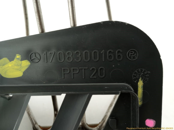 Mercedes SLK230 Driver Left Center Console Side Trim