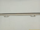 Mercedes SLK230 License Plate Chrome Frame-12
