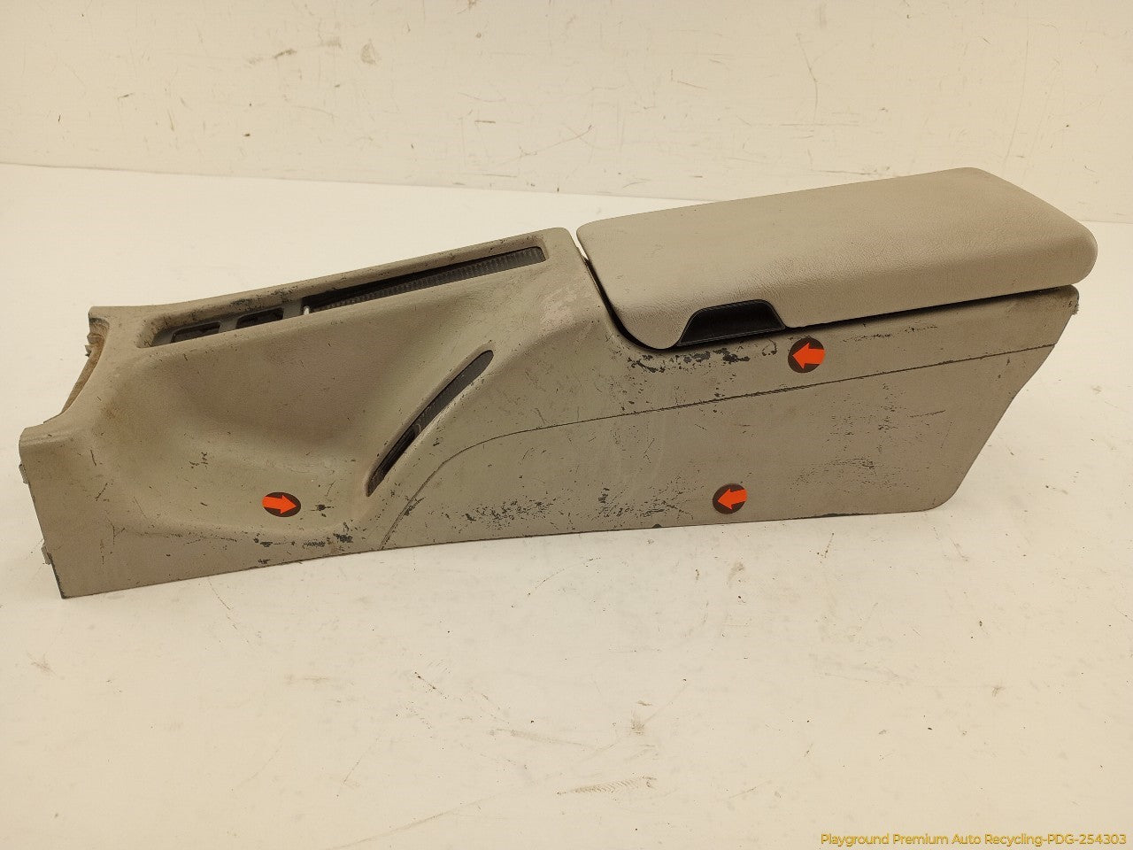 Mercedes SLK230 Center Console Base