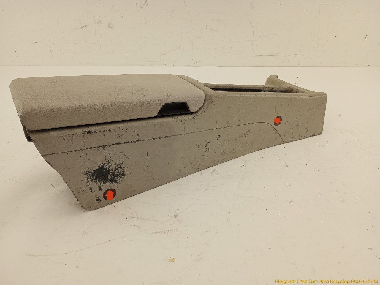 Mercedes SLK230 Center Console Base