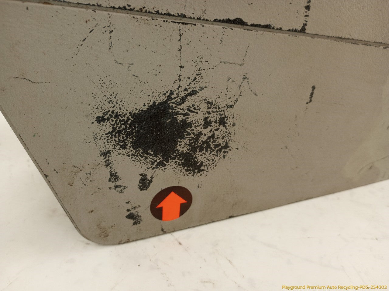 Mercedes SLK230 Center Console Base