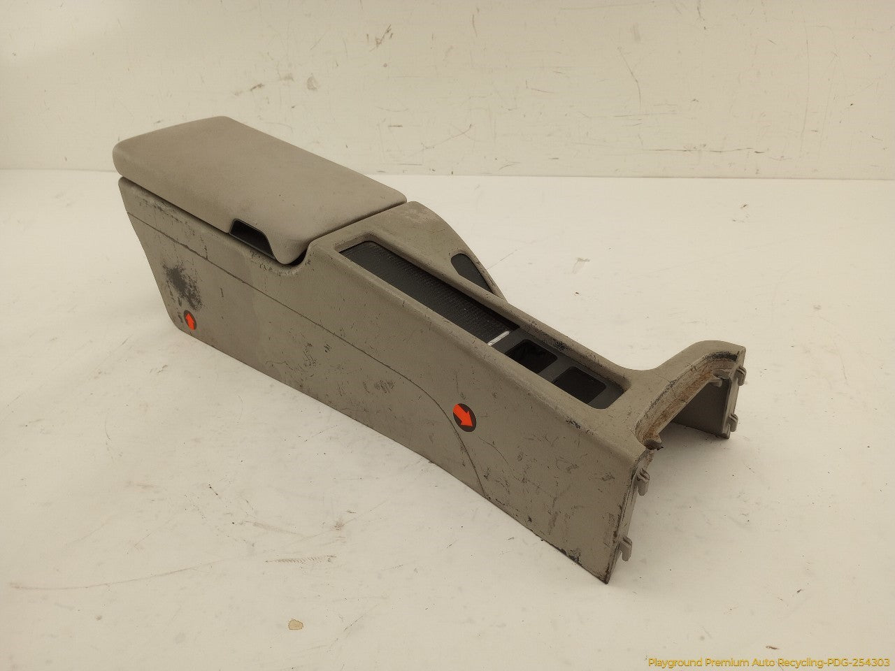 Mercedes SLK230 Center Console Base