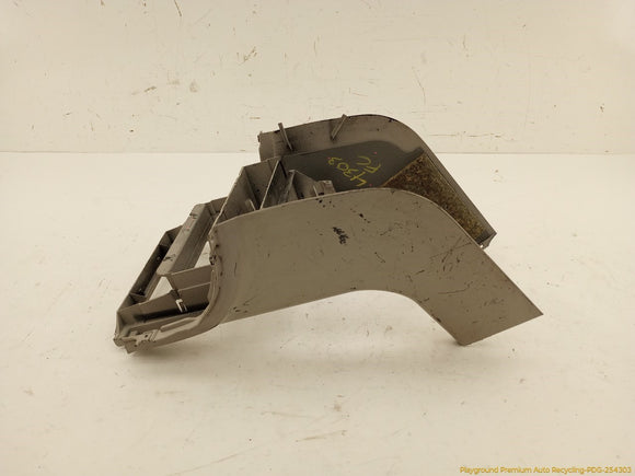 Mercedes SLK230 Radio & Climate Control Dash Frame Trim