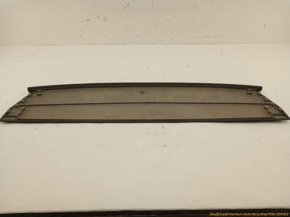 Mercedes SLK230 Rear Parcel Shelf Panel