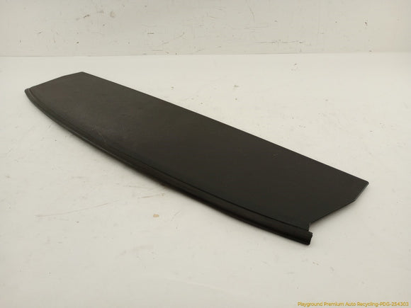 Mercedes SLK230 Rear Parcel Shelf Panel