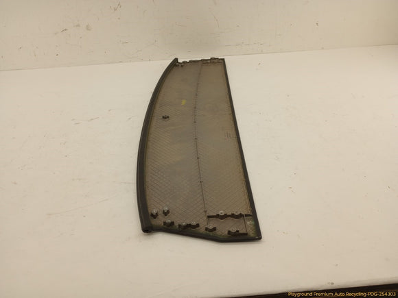 Mercedes SLK230 Rear Parcel Shelf Panel