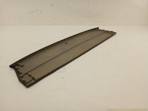 Mercedes SLK230 Rear Parcel Shelf Panel