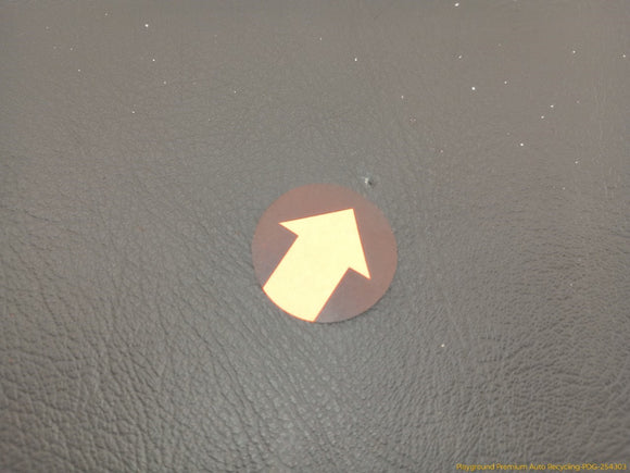 Mercedes SLK230 Front Headliner Trim