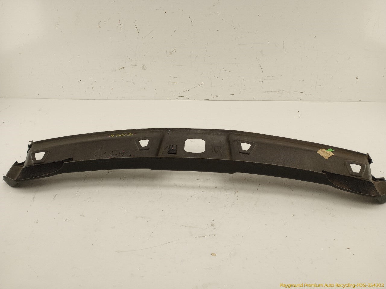 Mercedes SLK230 Front Headliner Trim