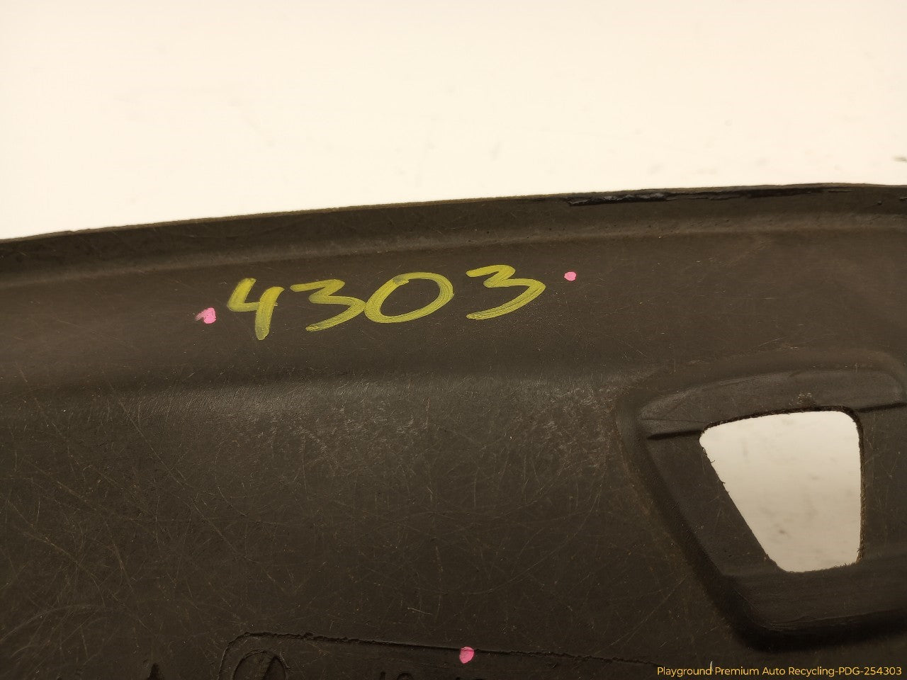 Mercedes SLK230 Front Headliner Trim