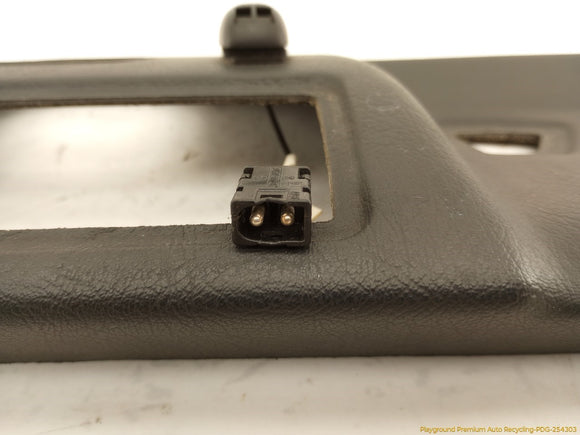 Mercedes SLK230 Front Headliner Trim