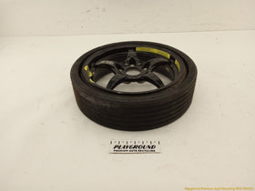 Mercedes SLK230 Compact Spare Tire