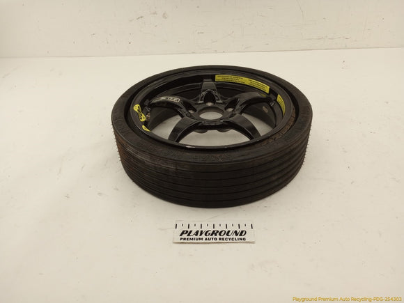 Mercedes SLK230 Compact Spare Tire