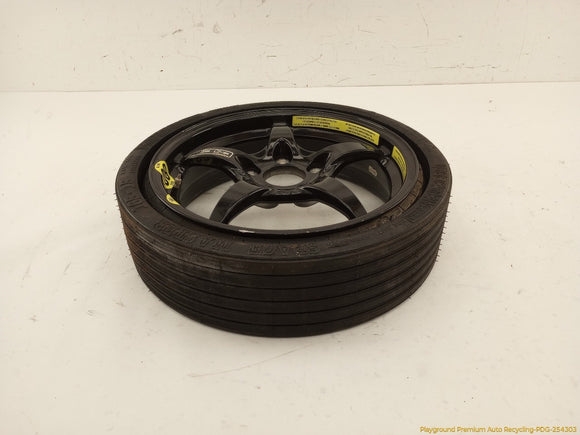 Mercedes SLK230 Compact Spare Tire