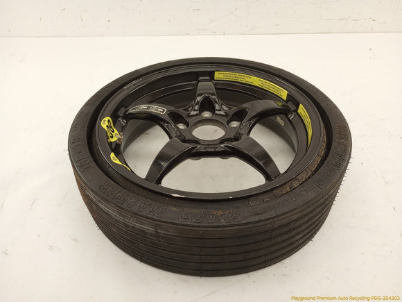 Mercedes SLK230 Compact Spare Tire