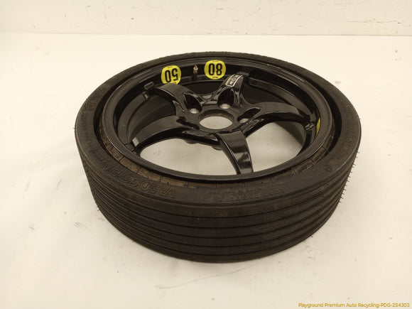 Mercedes SLK230 Compact Spare Tire