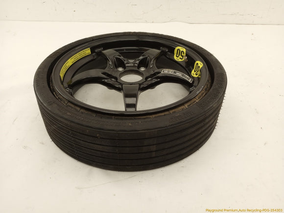 Mercedes SLK230 Compact Spare Tire