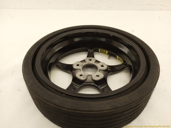 Mercedes SLK230 Compact Spare Tire