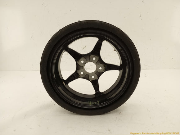 Mercedes SLK230 Compact Spare Tire