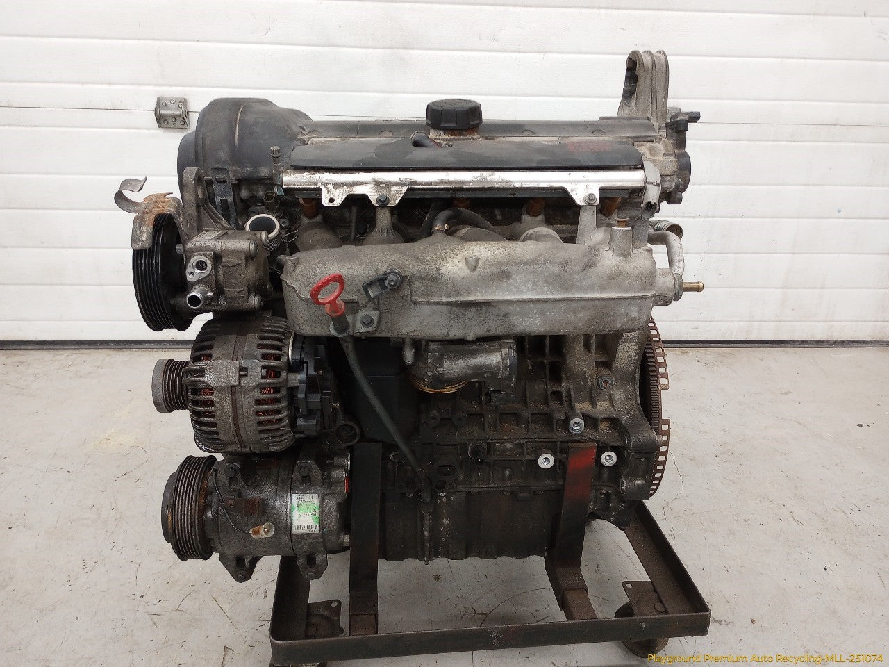 Volvo XC70 Engine Assembly - 0