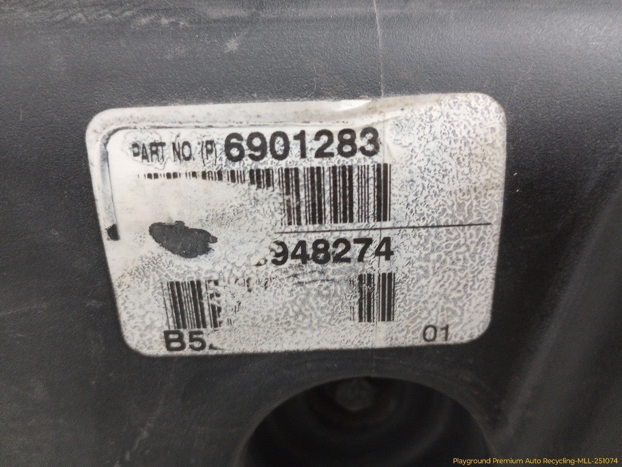Volvo XC70 Engine Assembly