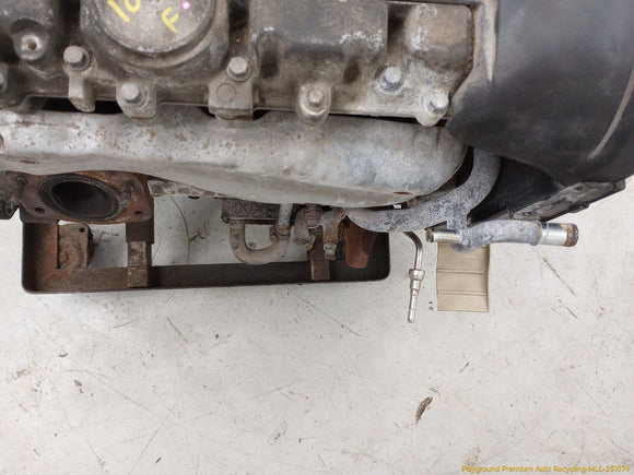 Volvo XC70 Engine Assembly