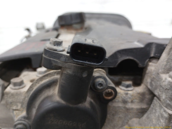 Volvo XC70 Engine Assembly