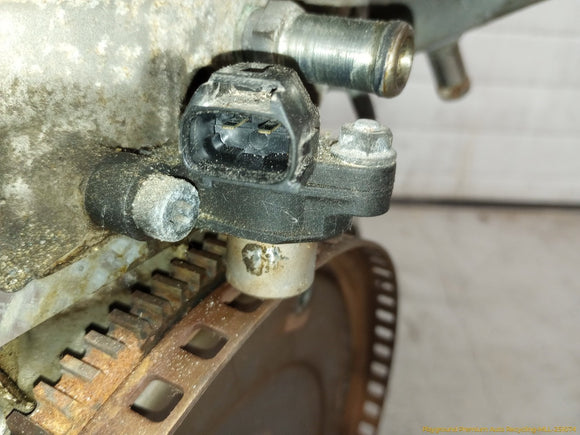 Volvo XC70 Engine Assembly