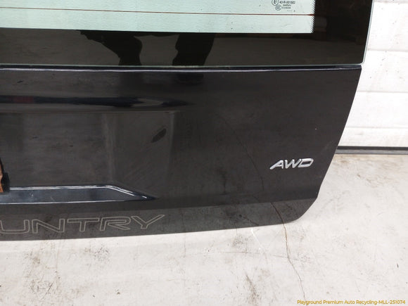 Volvo XC70 Liftgate Lid