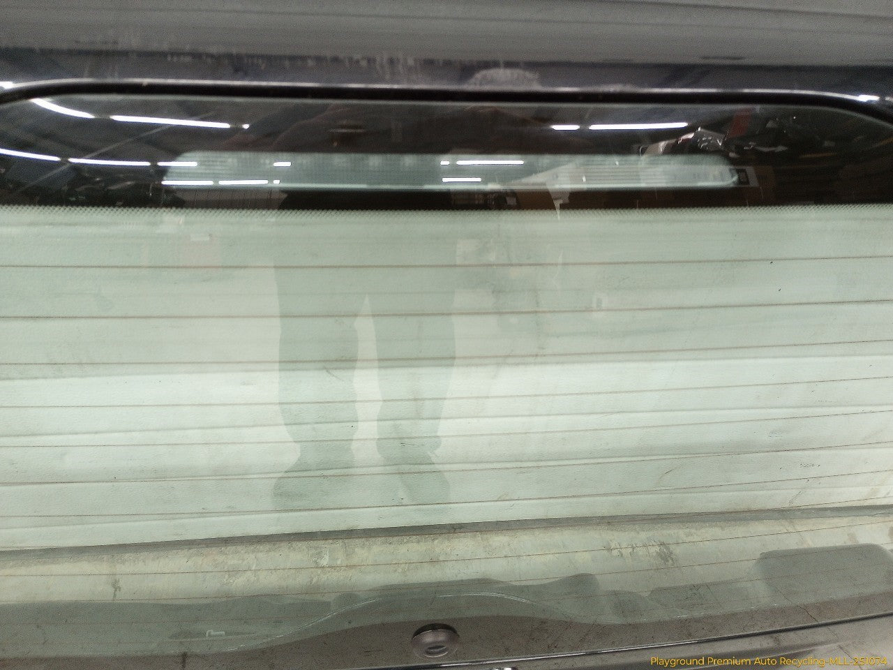 Volvo XC70 Liftgate Lid