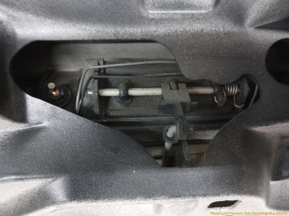 Volvo XC70 Liftgate Lid