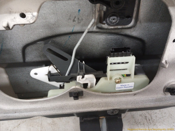 Volvo XC70 Liftgate Lid