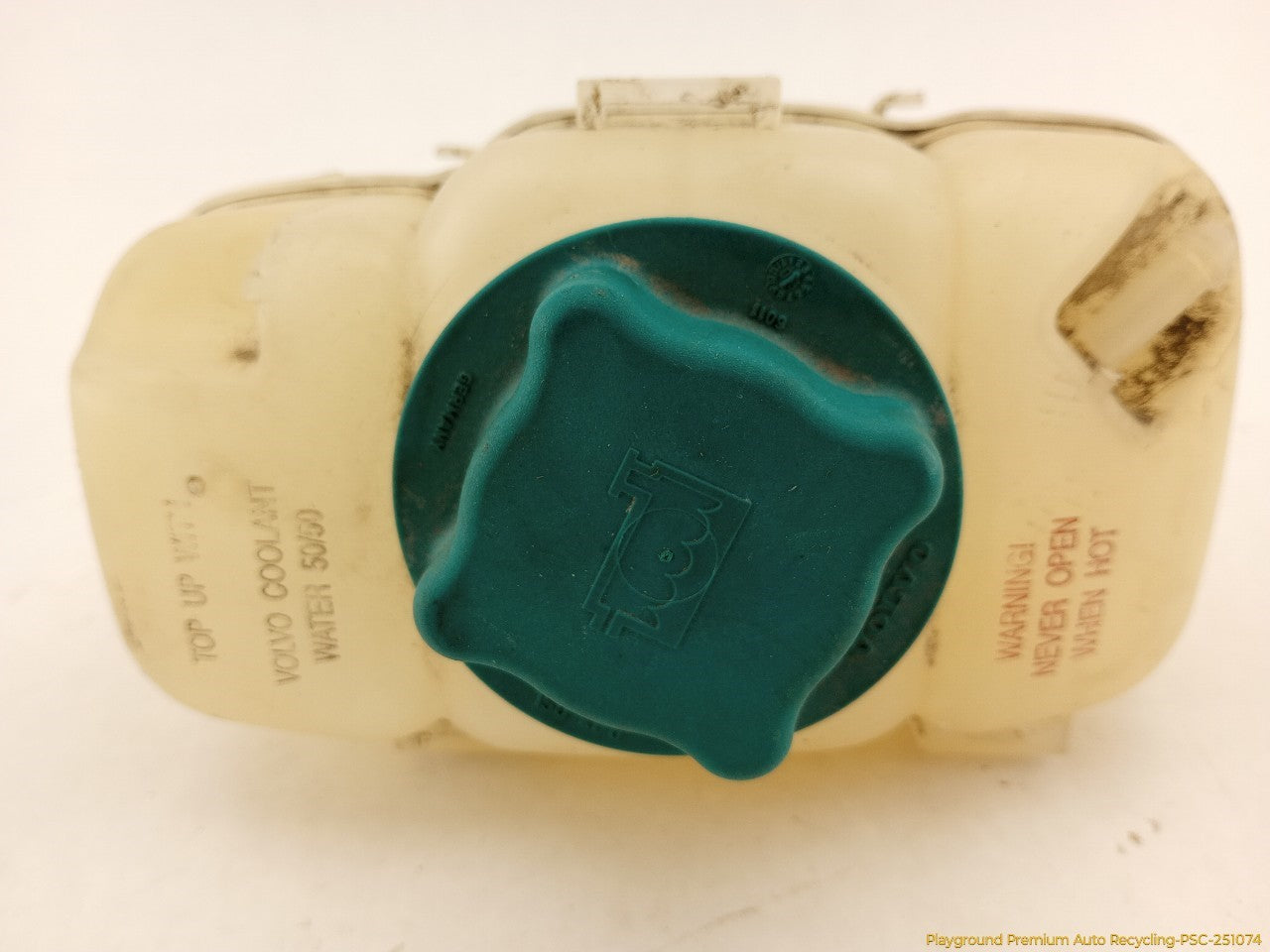 Volvo XC70 Coolant Reservoir