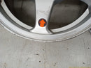 Saab 9-3 Pair Of Alloy Wheels 5 Spoke-4