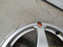 Saab 9-3 Pair Of Alloy Wheels 5 Spoke-8