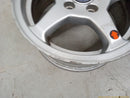 Saab 9-3 Pair Of Alloy Wheels 5 Spoke-9