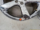 Pontiac Solstice Pair Of Alloy Chrome Wheels 5 Spoke-3