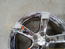 Pontiac Solstice Pair Of Alloy Chrome Wheels 5 Spoke-6