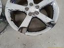 Pontiac Solstice Pair Of Alloy Chrome Wheels 5 Spoke-9