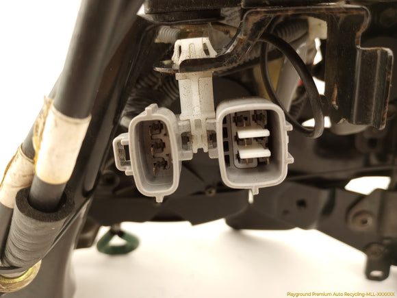 Lexus SC430 Passenger Right Rear Top Lift Hinge Motor