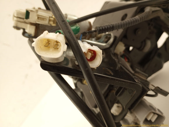 Lexus SC430 Passenger Right Rear Top Lift Hinge Motor