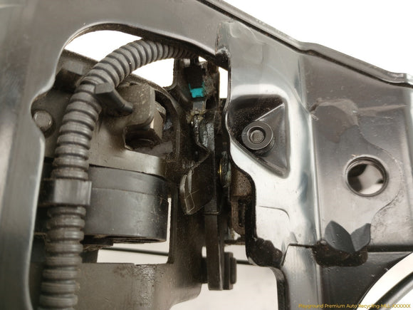 Lexus SC430 Passenger Right Rear Top Lift Hinge Motor